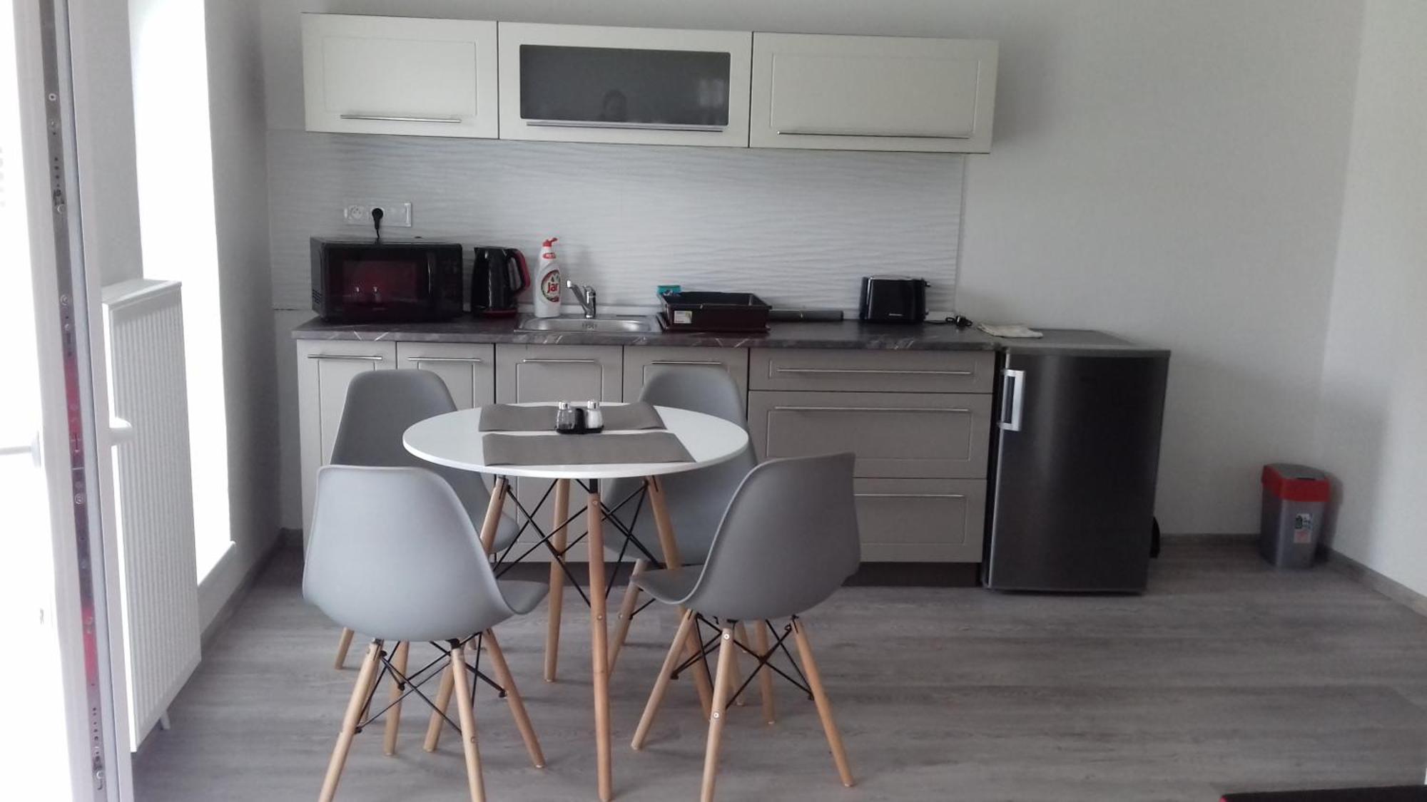 Apartman Silver Zadiel 외부 사진