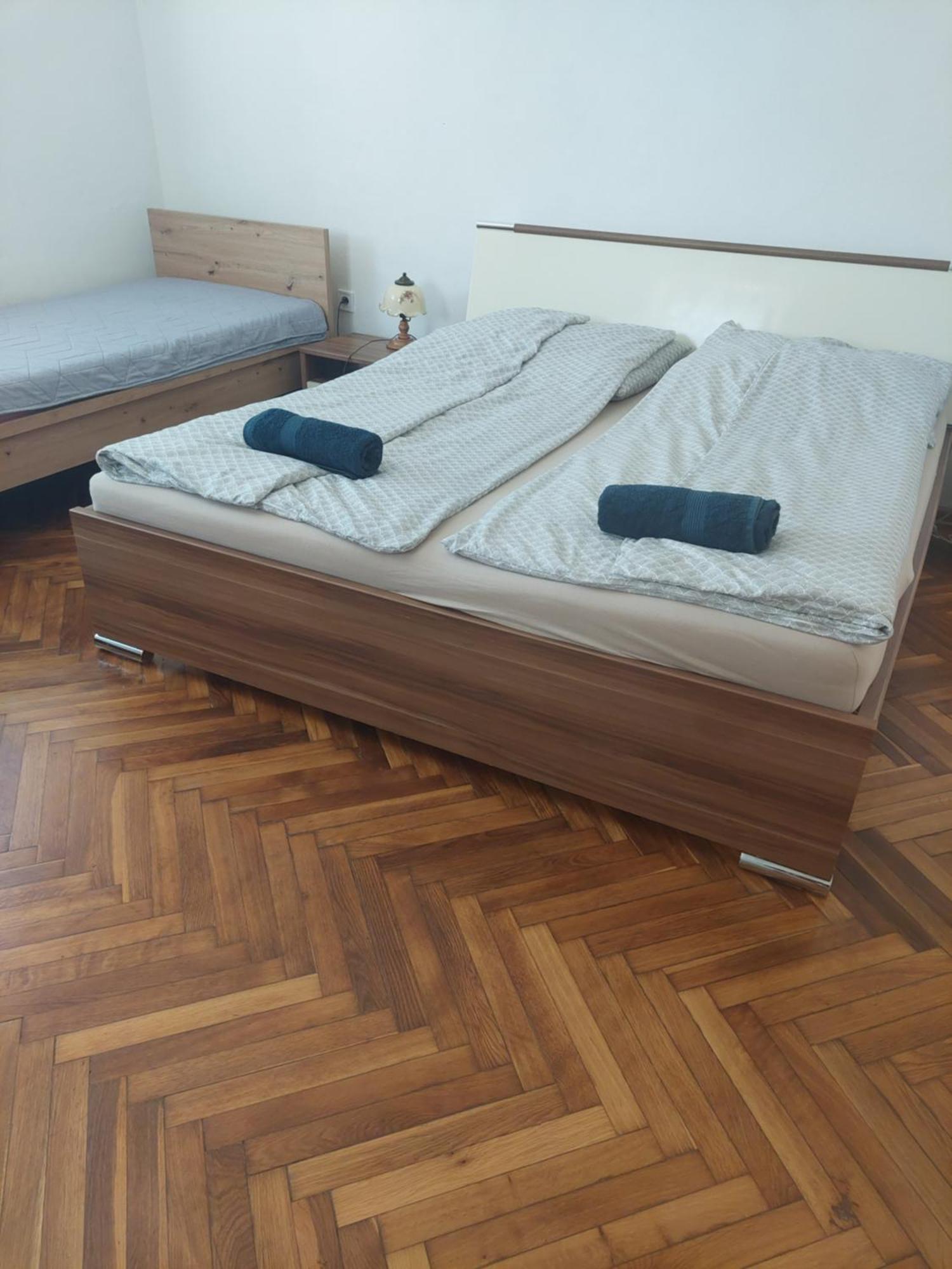 Apartman Silver Zadiel 외부 사진