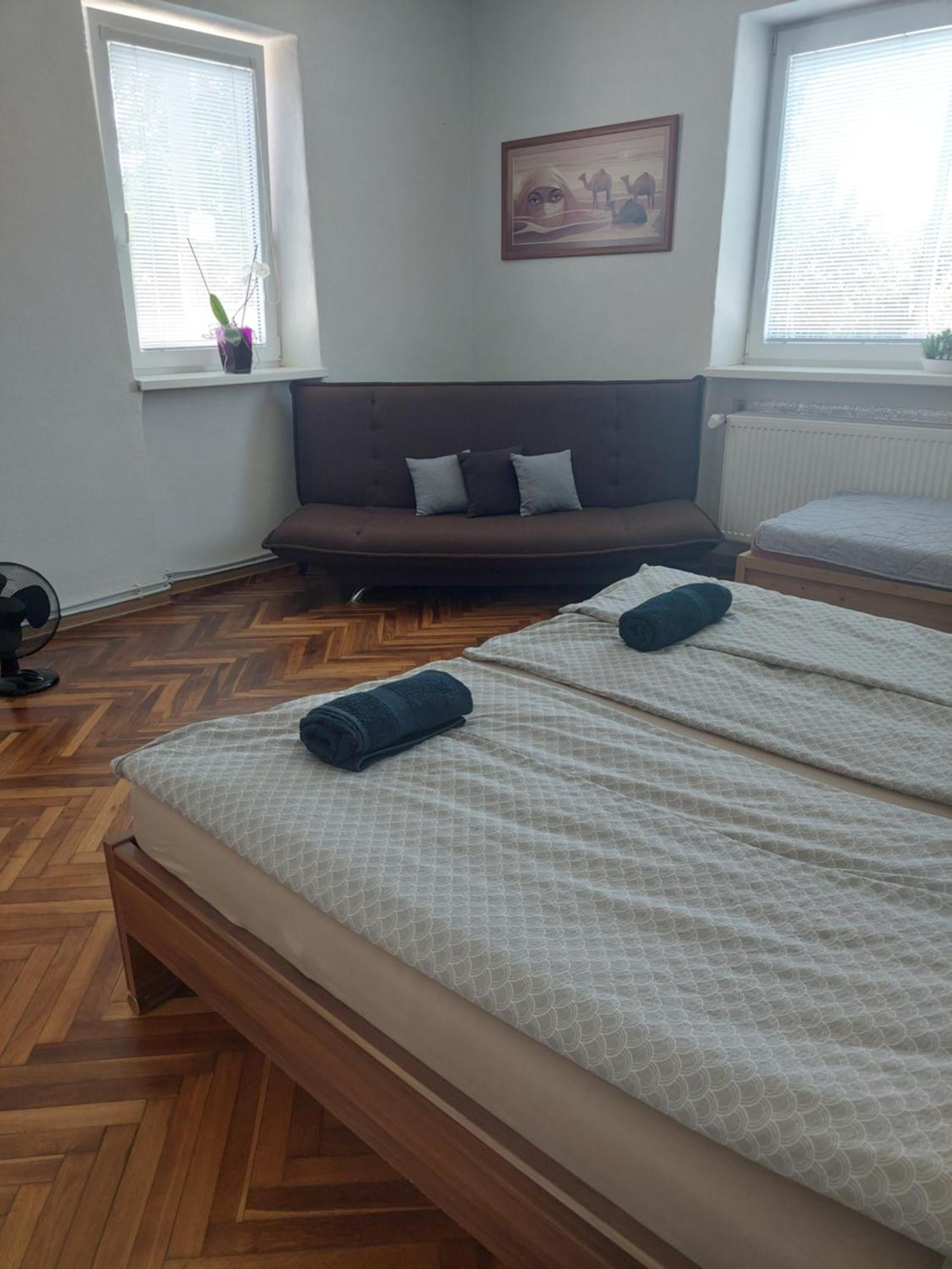 Apartman Silver Zadiel 외부 사진