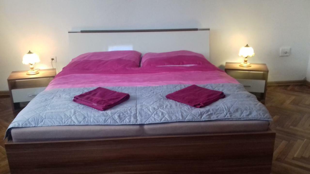 Apartman Silver Zadiel 외부 사진