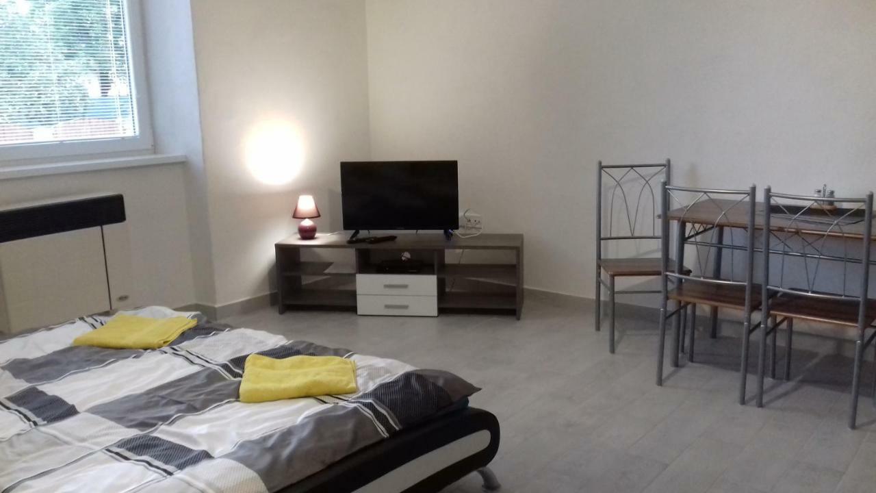 Apartman Silver Zadiel 외부 사진