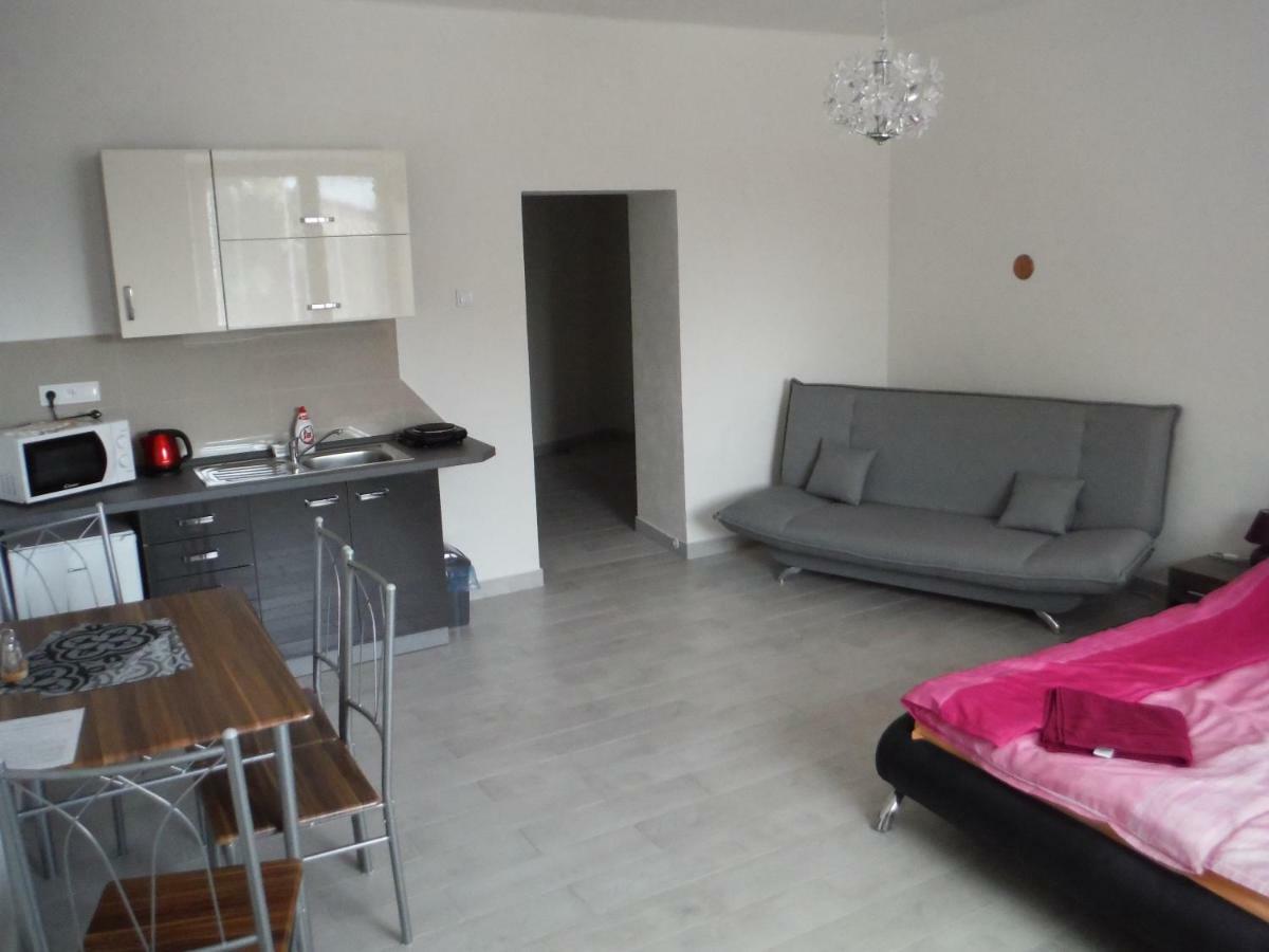 Apartman Silver Zadiel 외부 사진