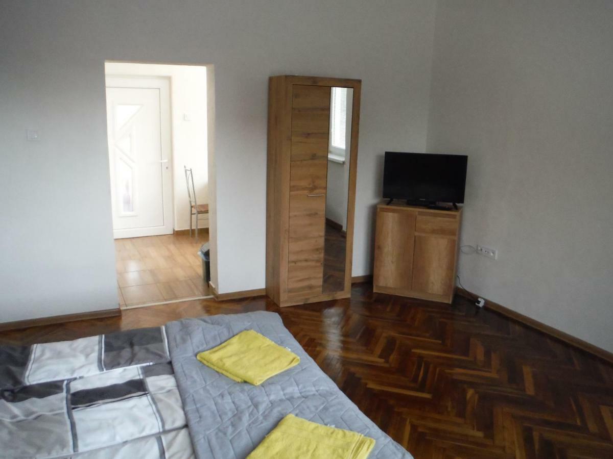Apartman Silver Zadiel 외부 사진