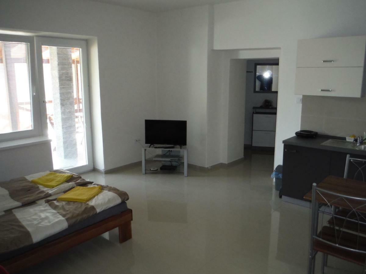 Apartman Silver Zadiel 외부 사진