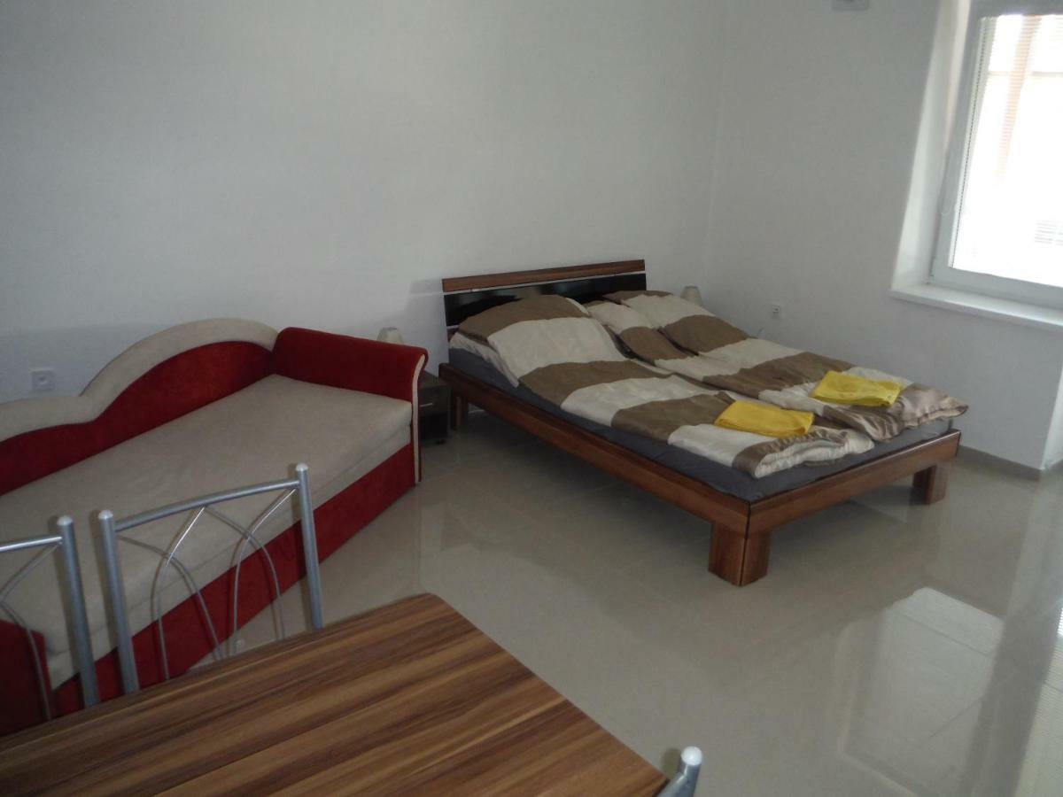 Apartman Silver Zadiel 외부 사진